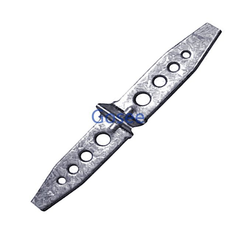 Australia Standard R2 Galvanized Masonry Wall Ties Z600 Expansion Ties