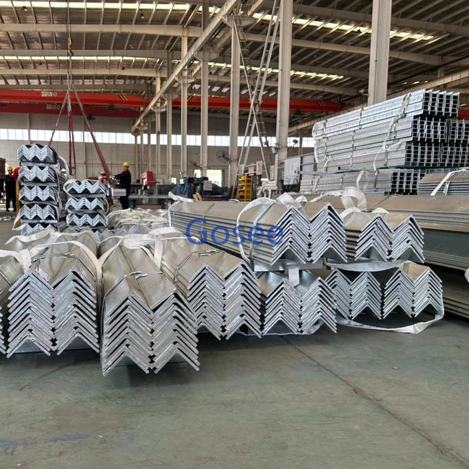 Hot Dip Galvanized Complied With AS 3700 Shelf Angles