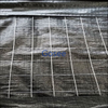 Sediment & Crosion Control Woven Geotextile Wire Reinforced Silt Fence