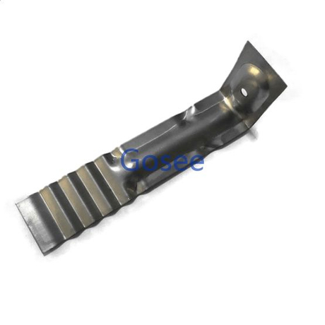 G316 Stainless Steel R4 Face Fixing Wall Ties 