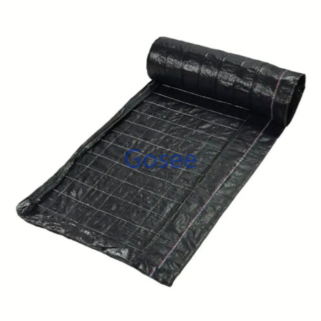 Sediment & Crosion Control Woven Geotextile Wire Reinforced Silt Fence