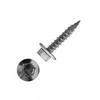 Type 17 12G-11x35mm SS316 Hex Head Screw