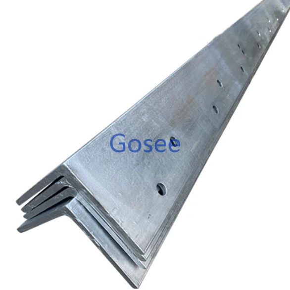 Hot Dip Galvanized Complied With AS 3700 Shelf Angles