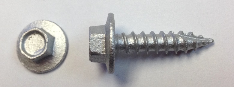 TYPE 17 HWF SCREW