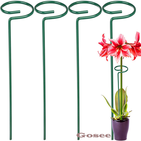 Garden Single Stem Flower Support Stake