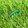 Green Ground Garden Spike For Lawn Fabric Netting Matting 6 Inch