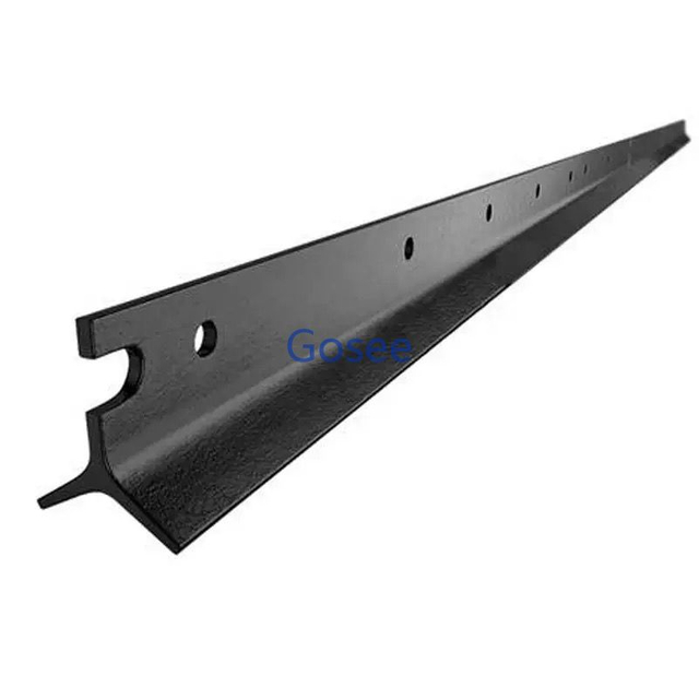 Steel Fence Galvanized And Bitumen Y Star Pickets